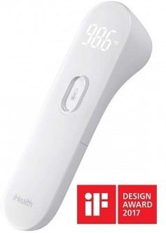 Termometro Digital Ihealth Pt3 sin Contacto